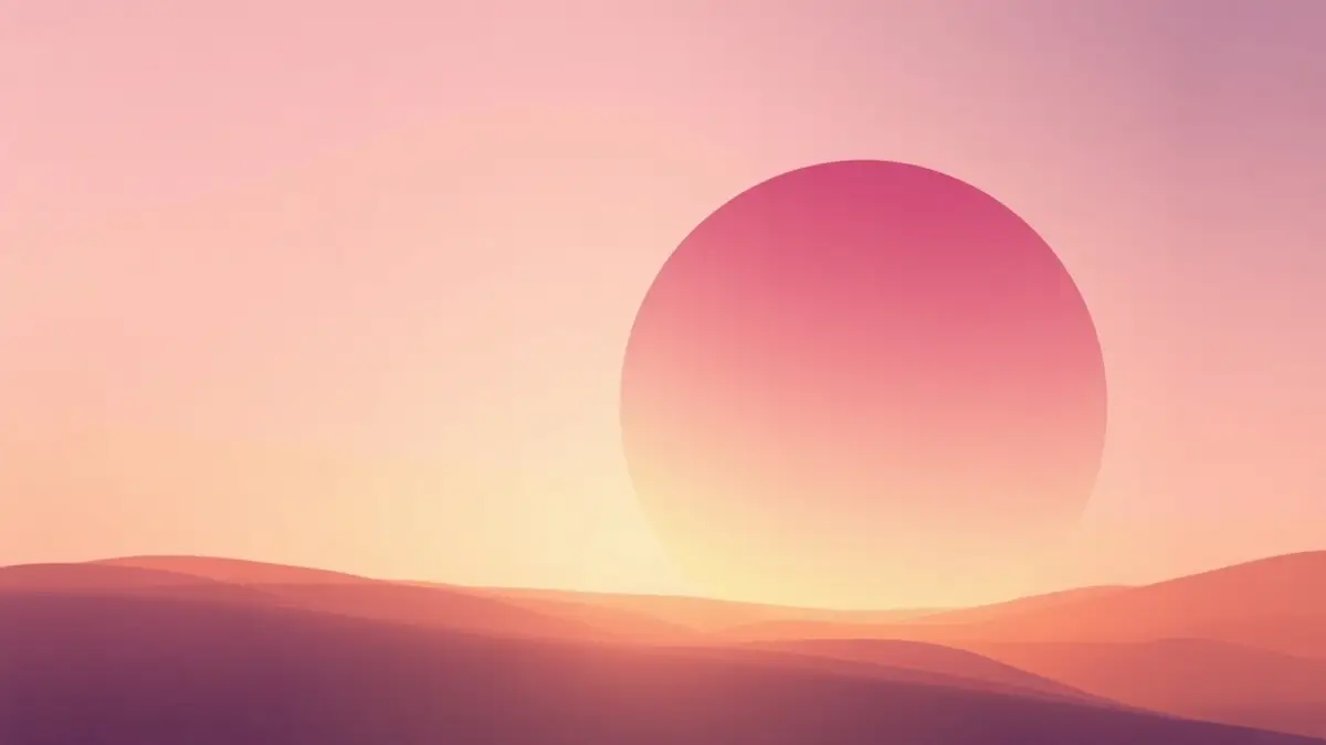 Abstract illustration for Does Manifestation Actually Work?