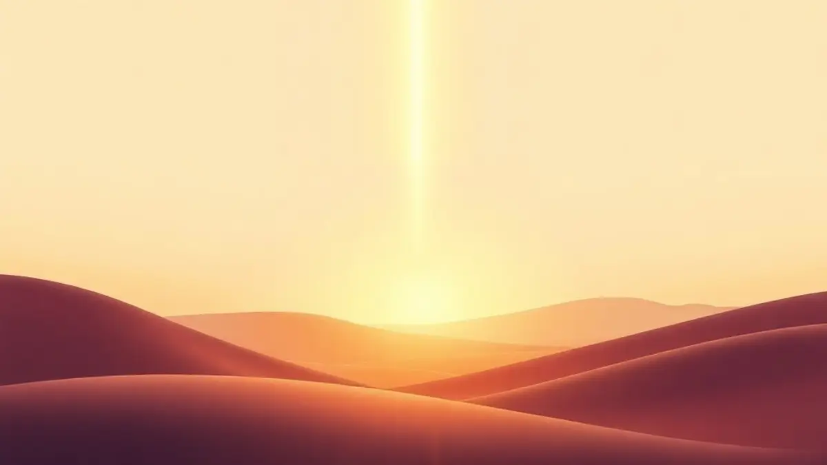 Abstract illustration for How to Manifest Confidence (Behaviour First)