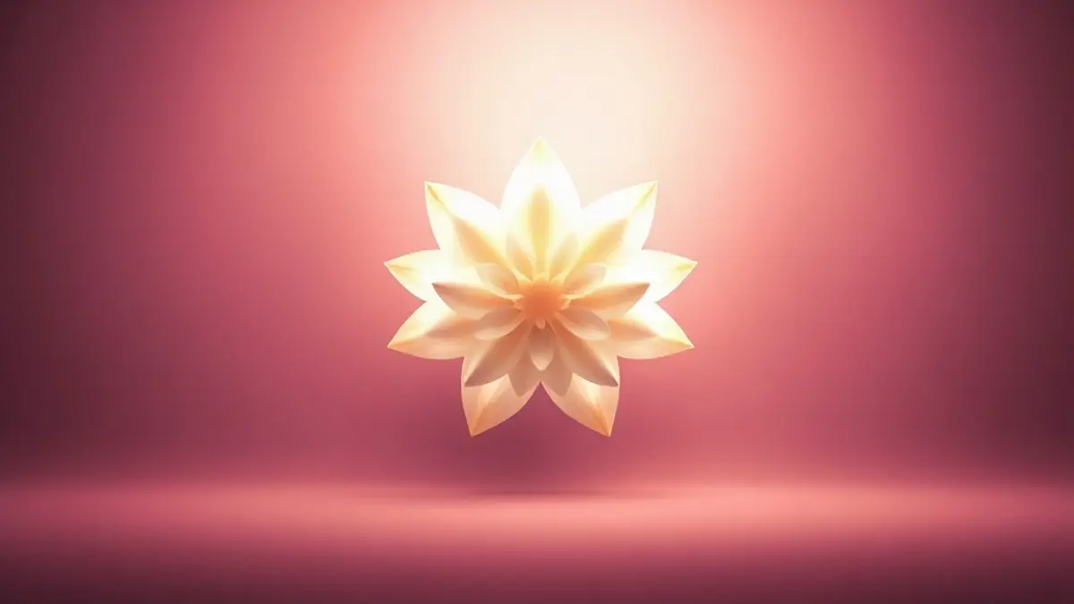 Abstract illustration for Love Affirmations That Are Actually About You