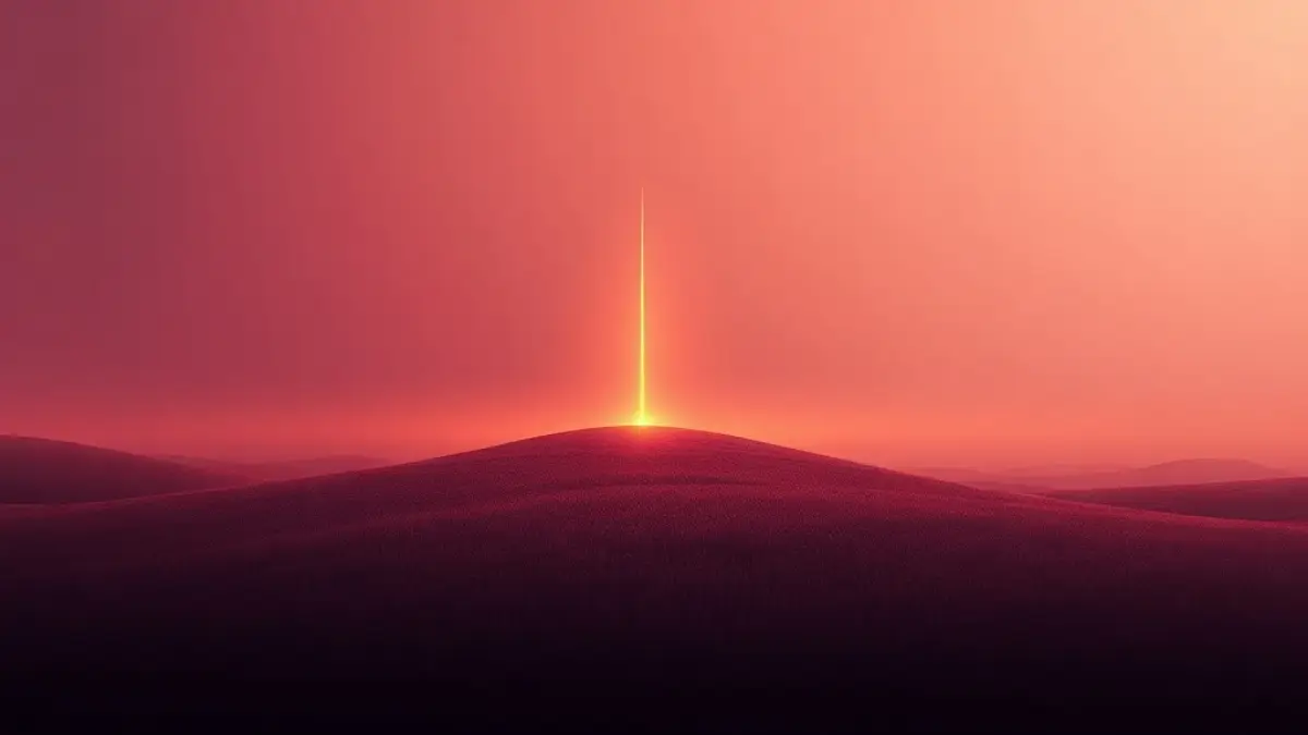 Abstract illustration for Manifesting a Specific Amount of Money